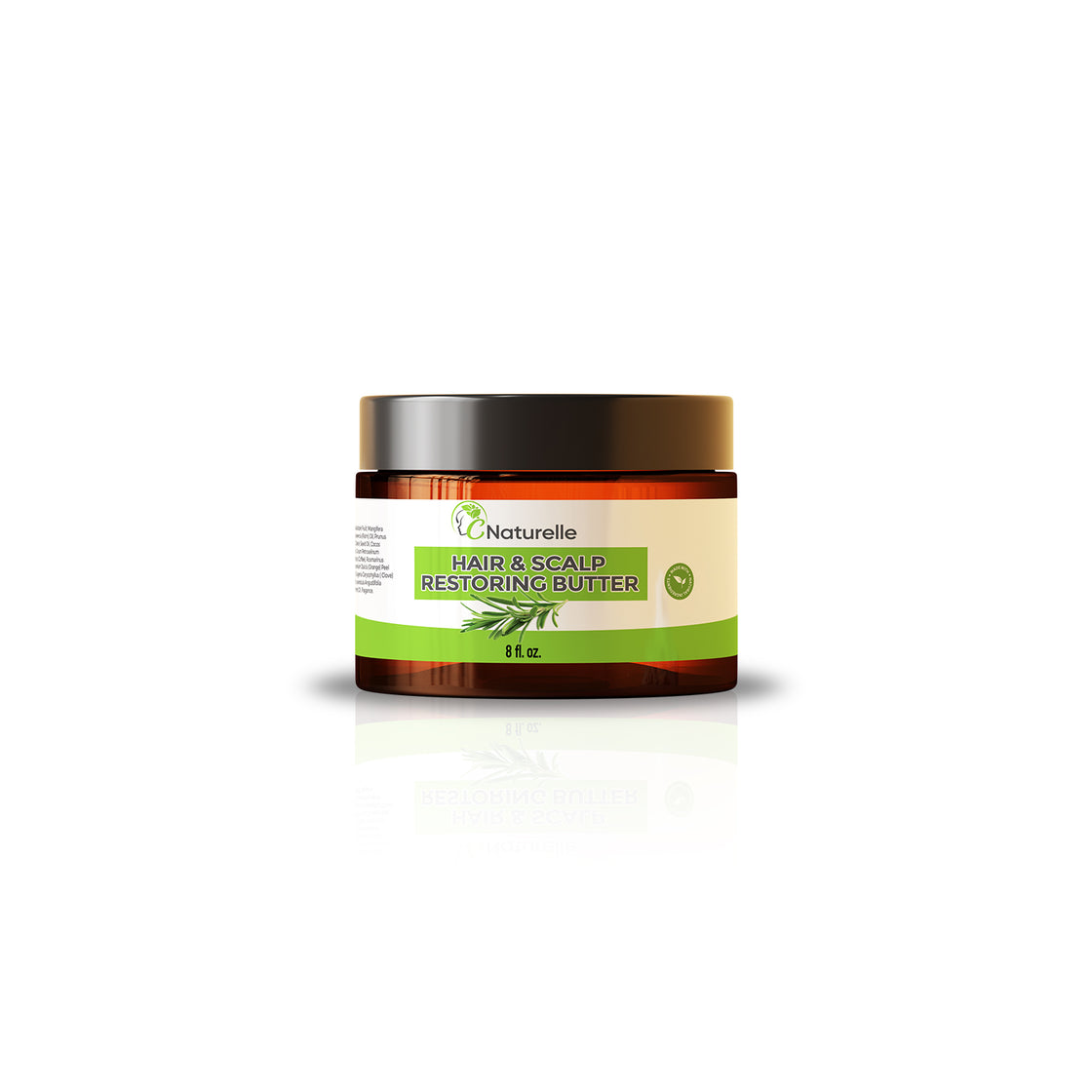 HAIR & SCALP RESTORING BUTTER